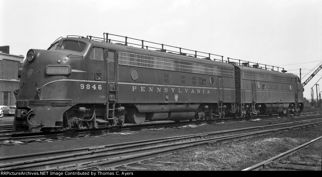 PRR 9846, EFP-15, c. 1954
